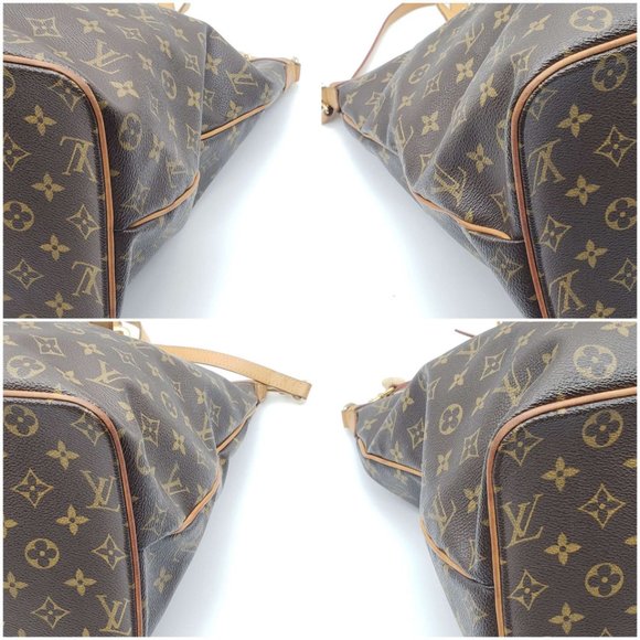 Louis Vuitton Palermo GM Monogram Shoulder Bag - Picture 11 of 15